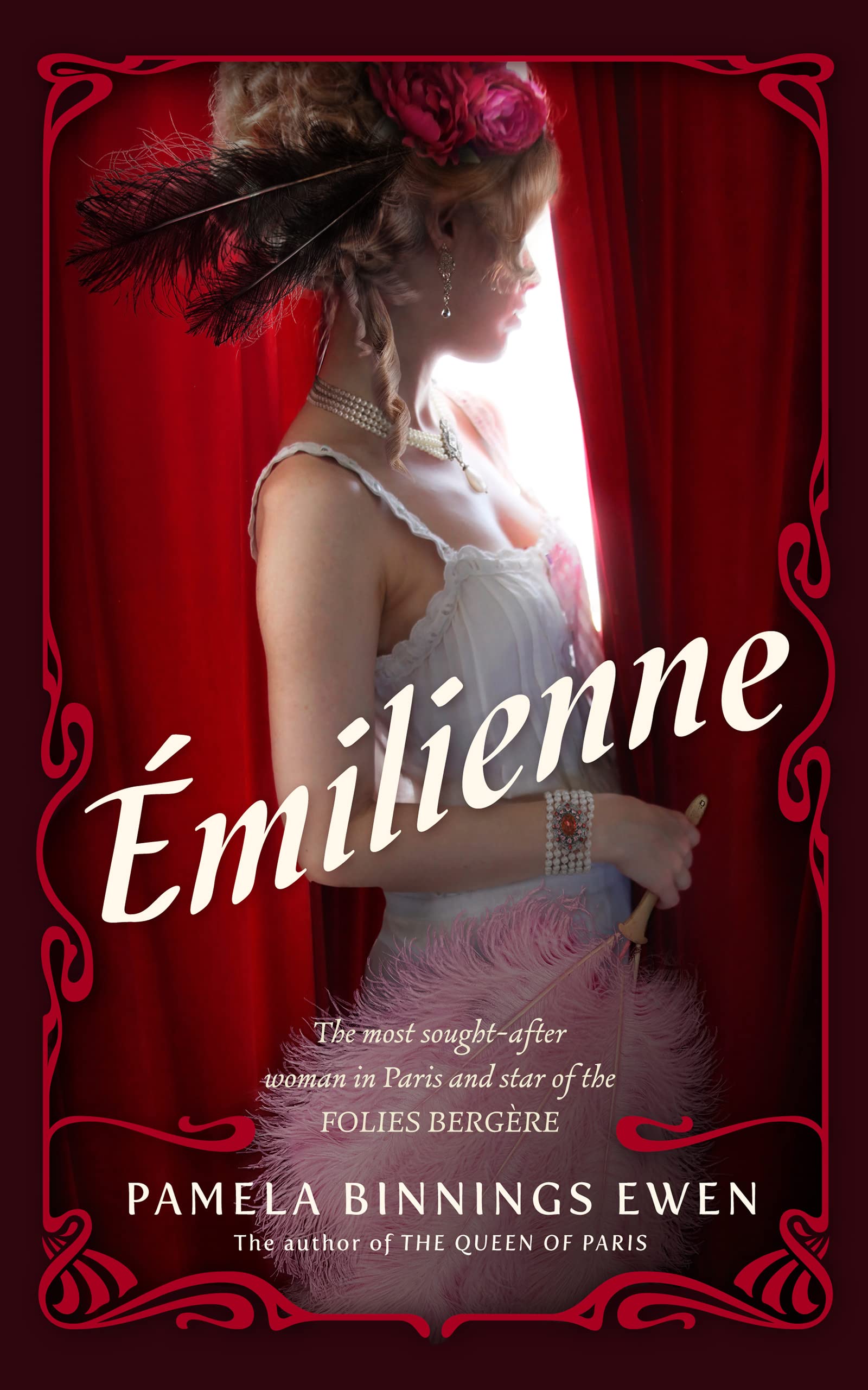 Emilienne: A Novel of Belle Époque Paris