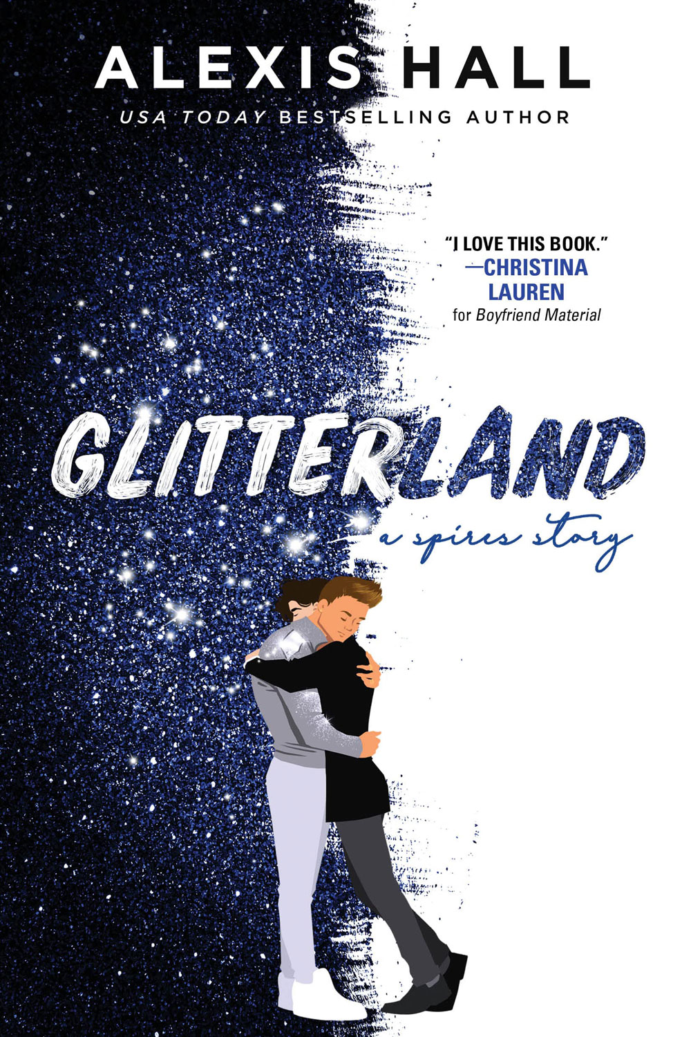 Glitterland (Spires, 1)