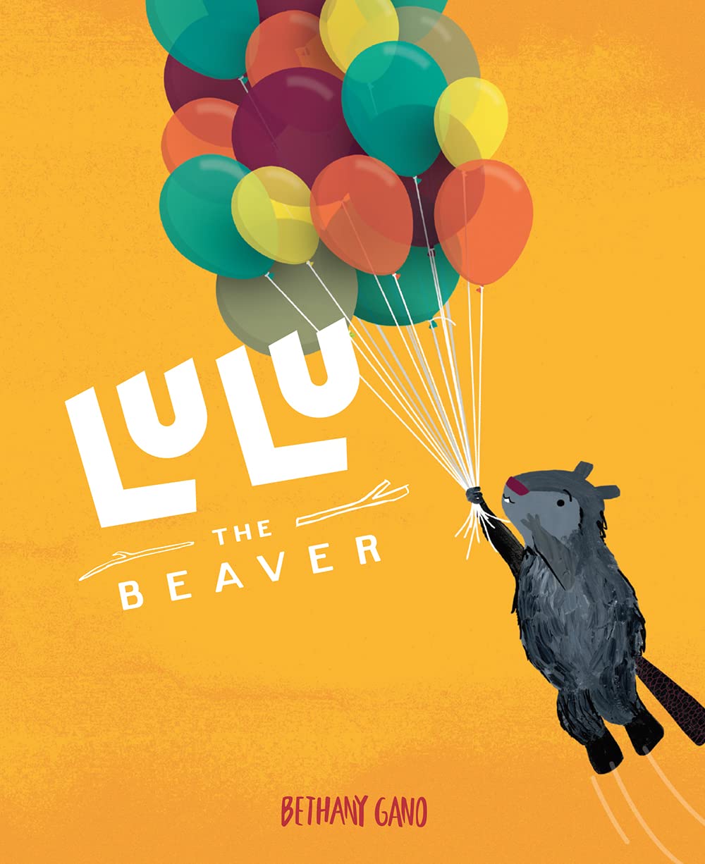 Lulu the Beaver