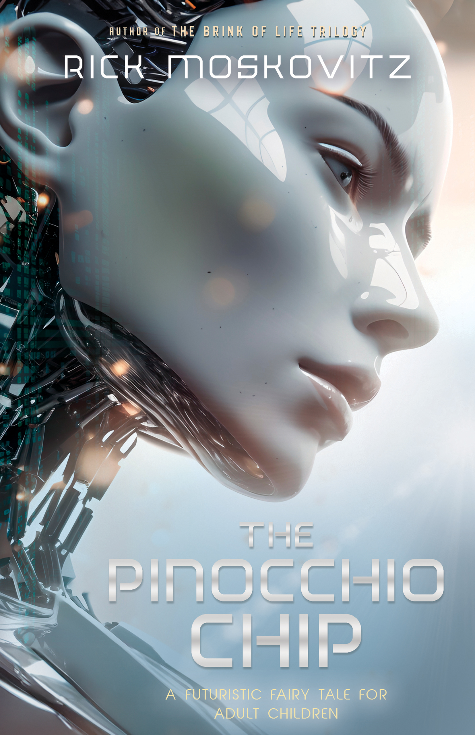 Part 16: Interview With Rick Moskovitz, Author of The Pinocchio Chip