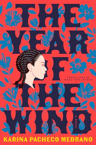 The Year of the Wind looks like the kind of book I would mention to a friend first