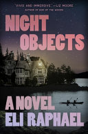 What I'm reading now: Night Objects